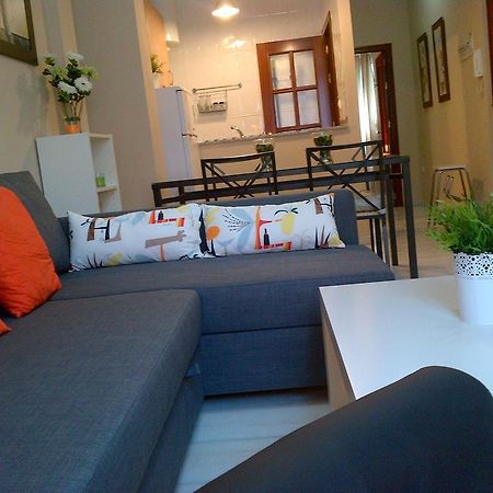 Triana Pureza Apartment Seville Exterior photo